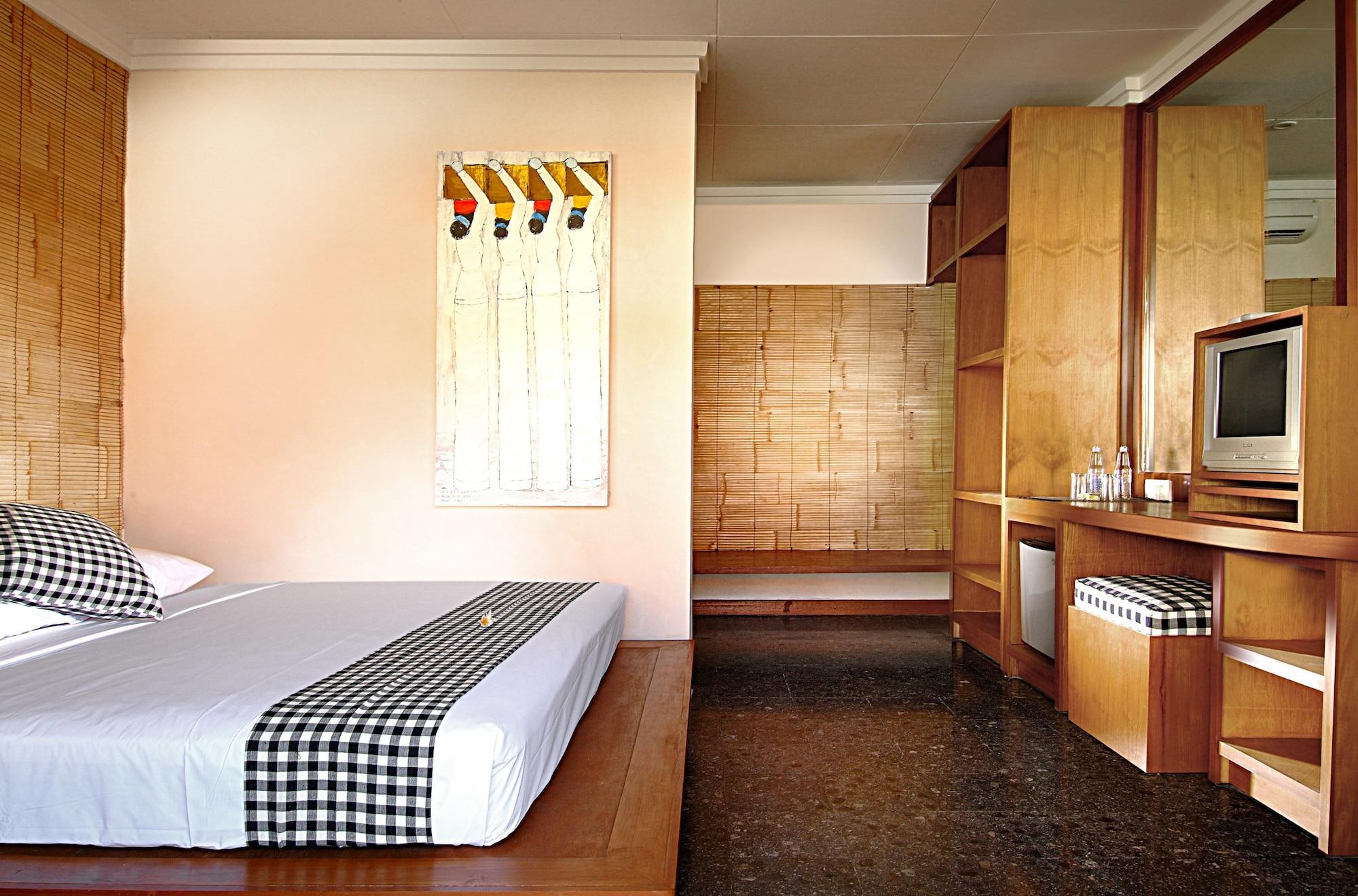 Capital O 93809 Wida Hotel Legian  Bilik gambar