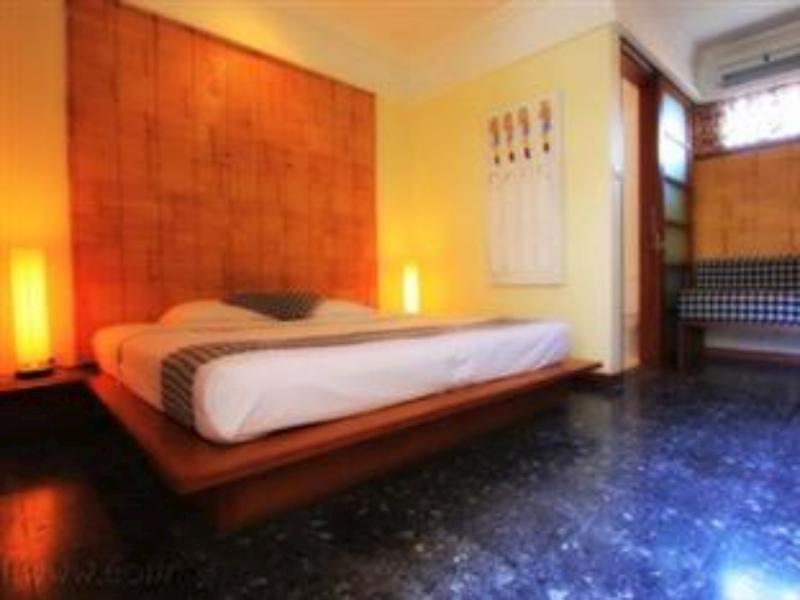 Capital O 93809 Wida Hotel Legian  Luaran gambar