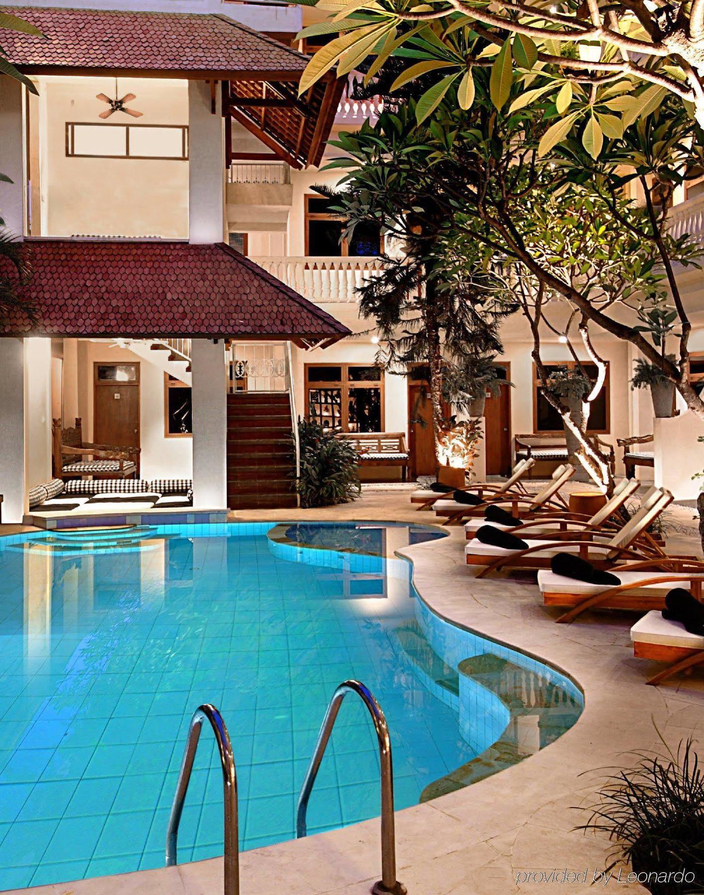 Capital O 93809 Wida Hotel Legian  Kemudahan gambar