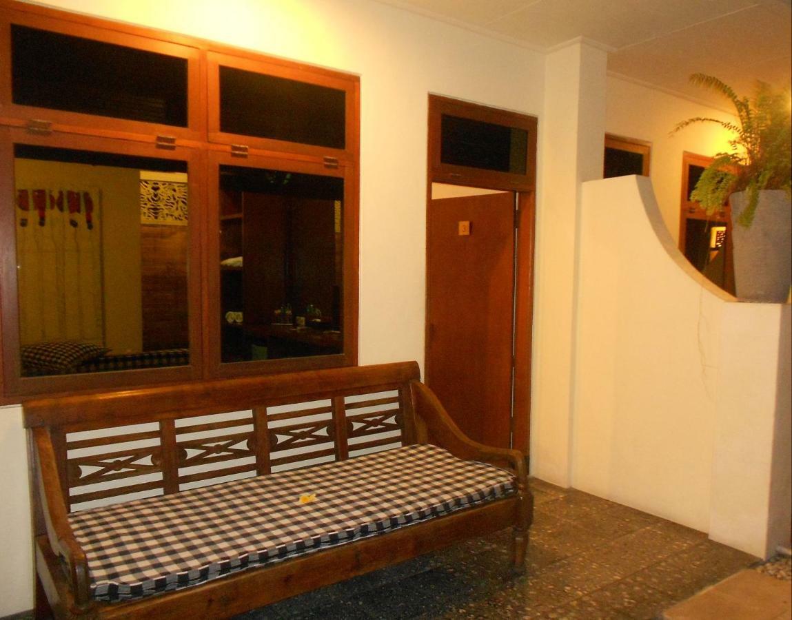 Capital O 93809 Wida Hotel Legian  Luaran gambar